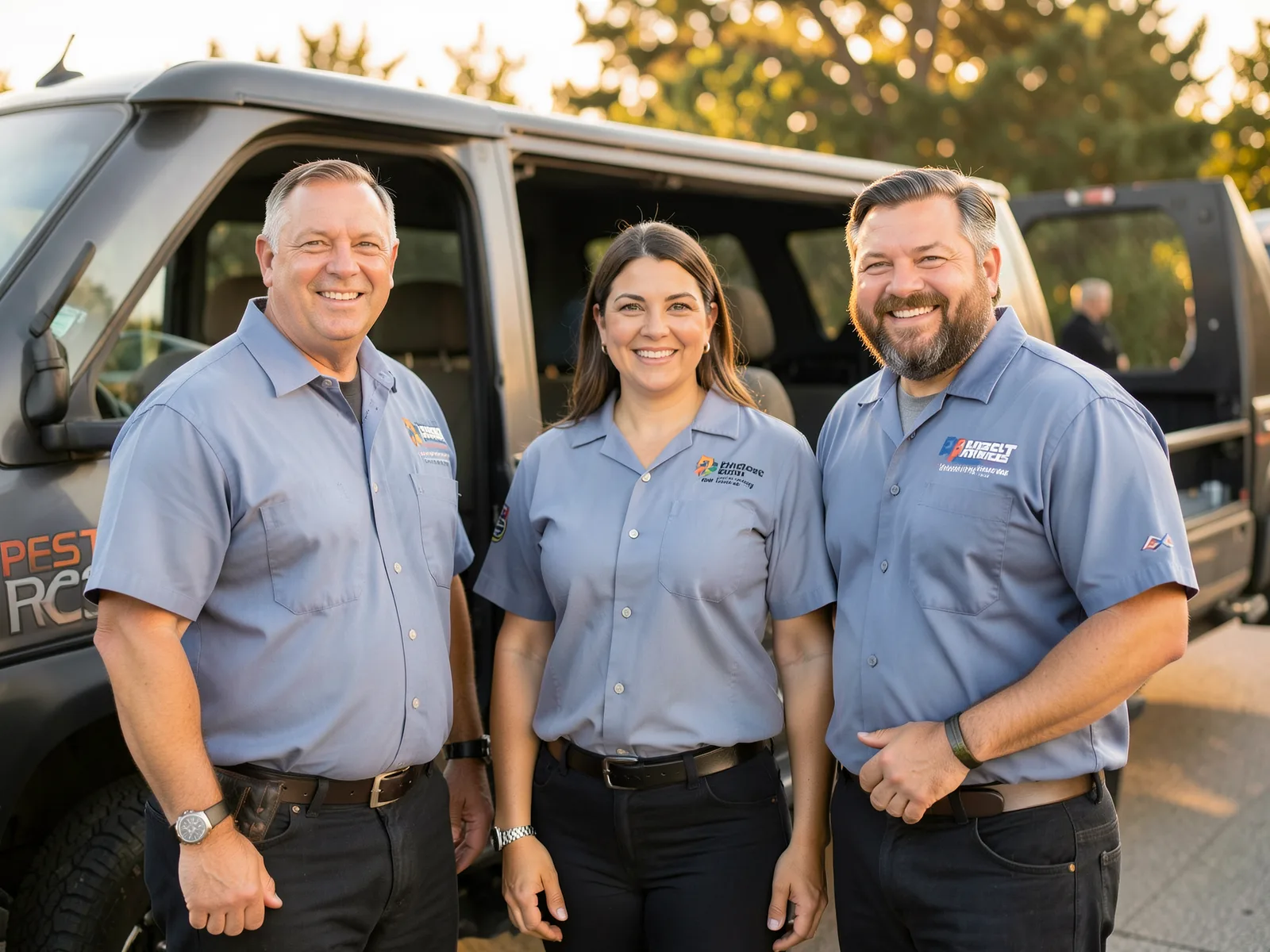 Pest Control company in Odin, IL